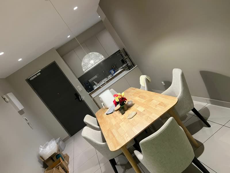 Service Residence for Rent at Akasa - Wil Koh - Dining Room - PropertyGuru.com.my
