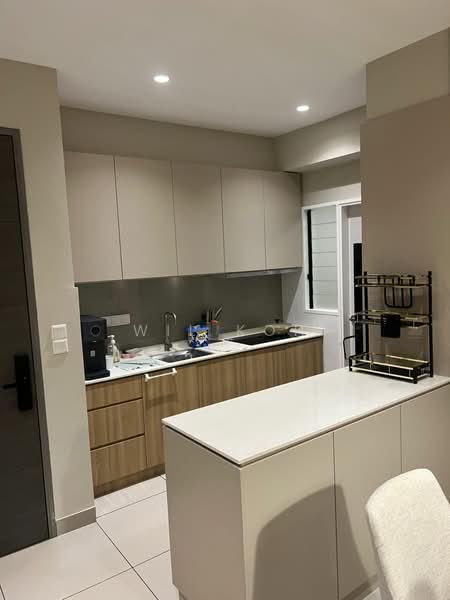 Service Residence for Rent at Akasa - Wil Koh - Kitchen - PropertyGuru.com.my
