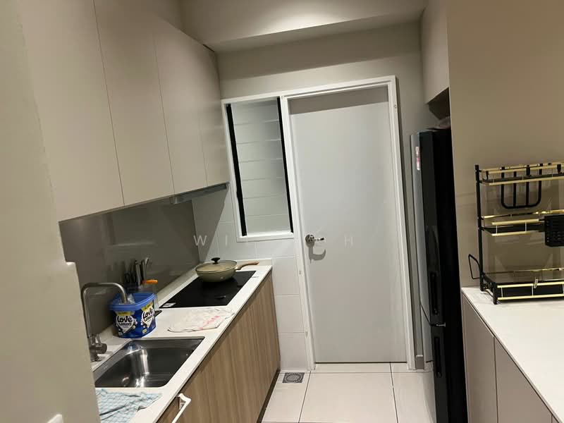 Service Residence for Rent at Akasa - Wil Koh - Kitchen - PropertyGuru.com.my