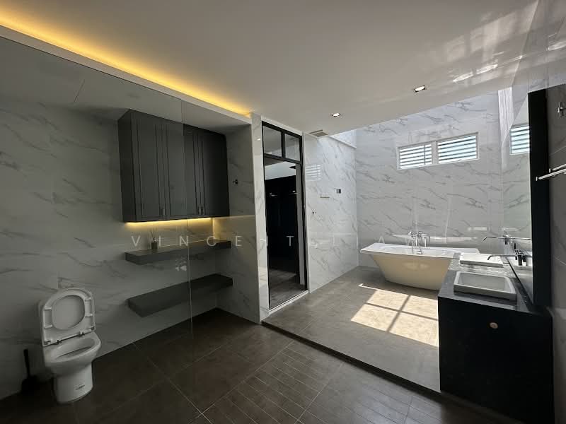 Rumah Berkembar untuk Dijual di Tropicana (Selangor) - Vincent Liaw - Bathroom - PropertyGuru.com.my