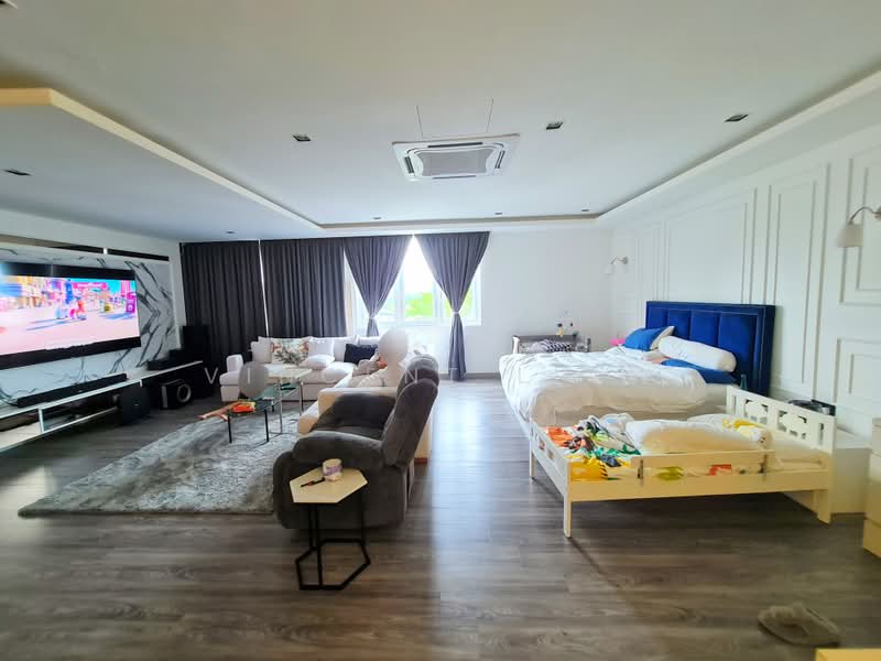 Rumah Berkembar untuk Dijual di Tropicana (Selangor) - Vincent Liaw - Living Room - PropertyGuru.com.my