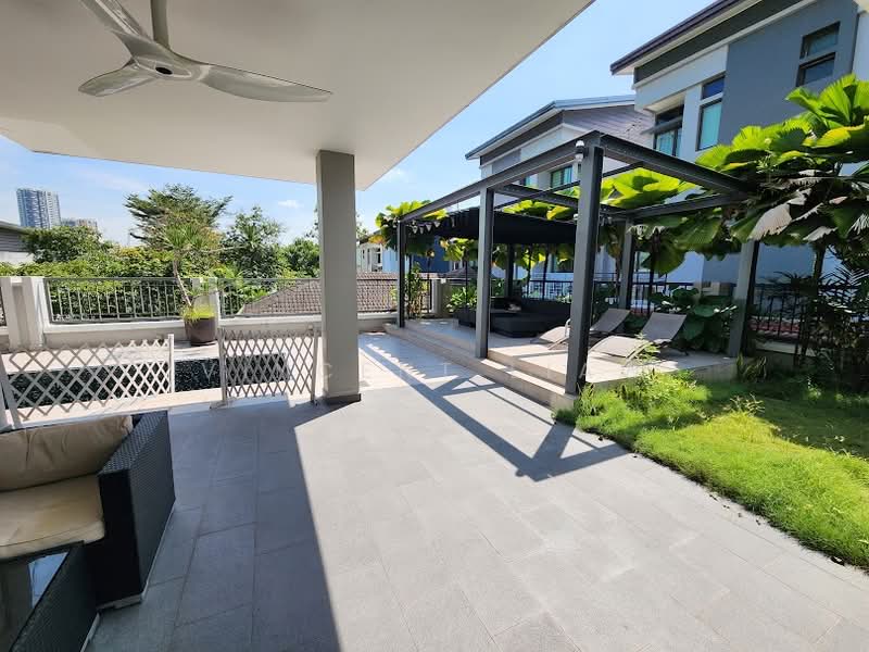 Rumah Berkembar untuk Dijual di Tropicana (Selangor) - Vincent Liaw - Exterior - PropertyGuru.com.my