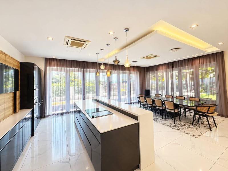 Semi-Detached House for Sale in Pju 3 (Tropicana) - Vincent Liaw - Kitchen - PropertyGuru.com.my