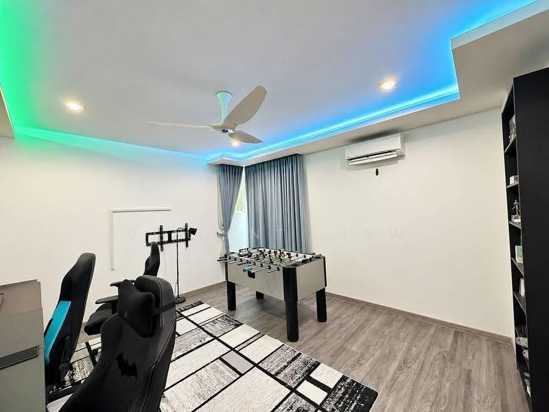 Semi-Detached House for Sale in Pju 3 (Tropicana) - Vincent Liaw - Study - PropertyGuru.com.my