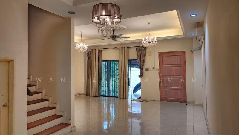 Rumah Teres 2 Tingkat untuk Dijual di Alam Sari (Bangi) - Wan Azlan Ahmad - PropertyGuru.com.my