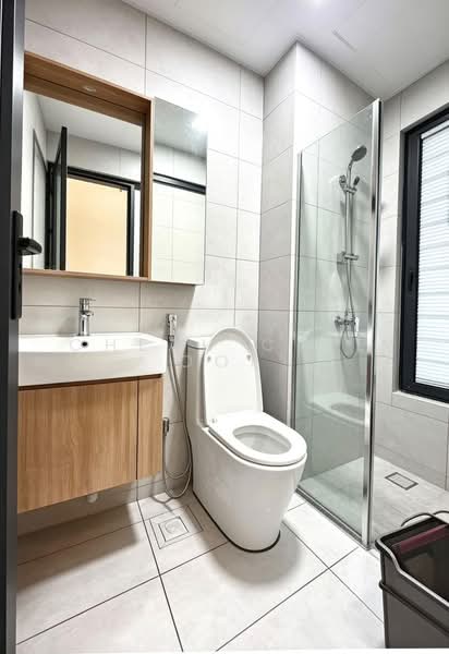 Service Residence for Rent at Sinaran @ Utropolis - Cheau Chie Ooi - Bathroom - PropertyGuru.com.my