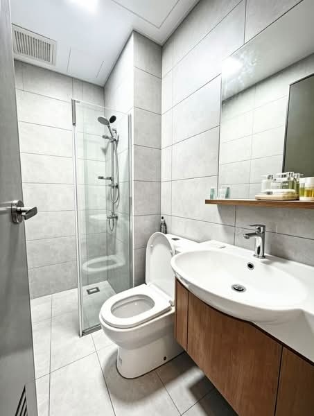 Service Residence for Rent at Sinaran @ Utropolis - Cheau Chie Ooi - Bathroom - PropertyGuru.com.my
