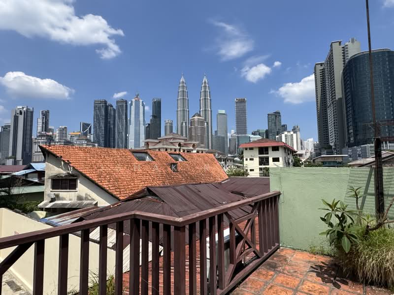Rumah Banglo untuk Dijual di Kampung Baru (KL City Centre) - Ishak Ramli - Exterior - PropertyGuru.com.my