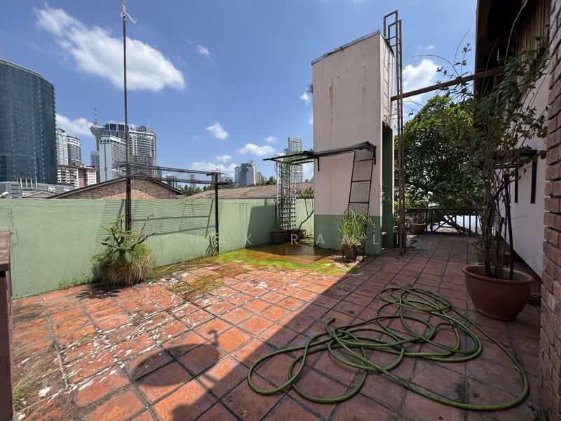 Rumah Banglo untuk Dijual di Kampung Baru (KL City Centre) - Ishak Ramli - Exterior - PropertyGuru.com.my