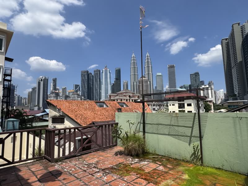 Rumah Banglo untuk Dijual di Kampung Baru (KL City Centre) - Ishak Ramli - Exterior - PropertyGuru.com.my