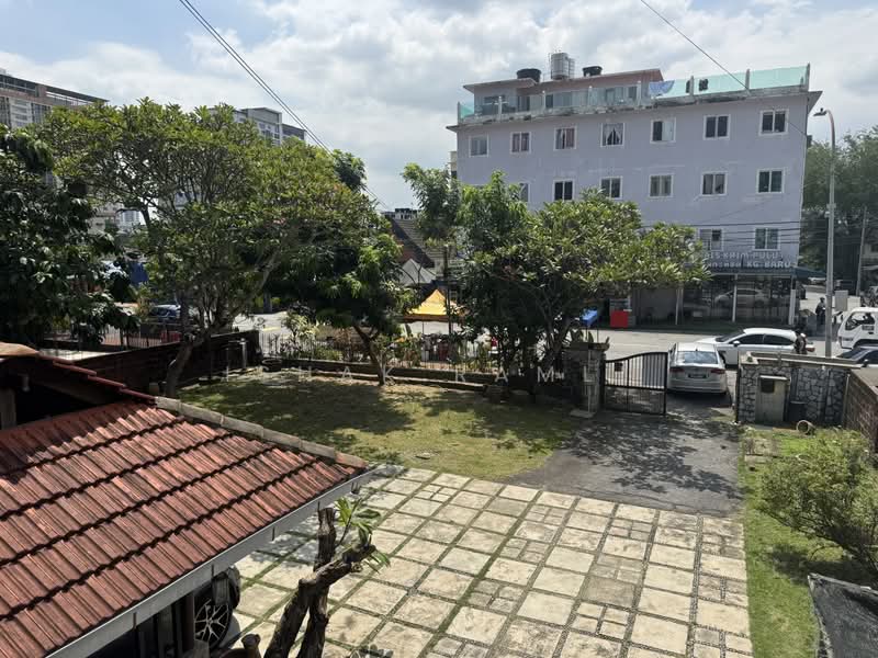 Rumah Banglo untuk Dijual di Kampung Baru (KL City Centre) - Ishak Ramli - Exterior - PropertyGuru.com.my