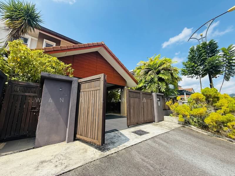 Rumah Berkembar untuk Dijual di Bangi (Selangor) - Wan Azlan Ahmad - PropertyGuru.com.my