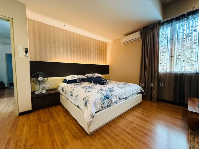 Rumah Berkembar untuk Dijual di Bangi (Selangor) - Wan Azlan Ahmad - PropertyGuru.com.my