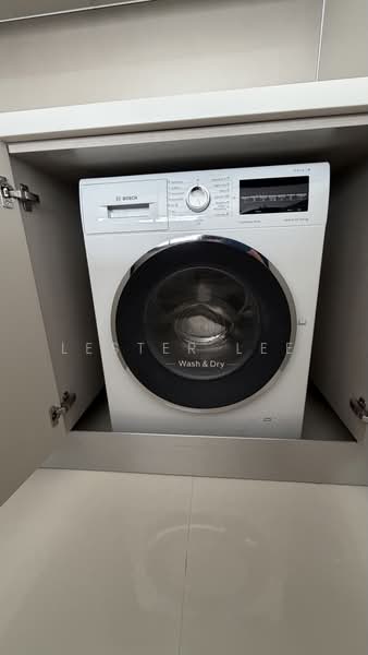 Servis Apartment untuk Disewa di Regent Suites @ Pavilion Damansara Heights - Lester Lee - Interior - PropertyGuru.com.my