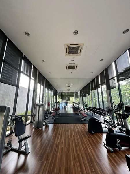 Kondominium untuk Dijual di Inwood Residences - Rashidah Juremi - Gym - PropertyGuru.com.my
