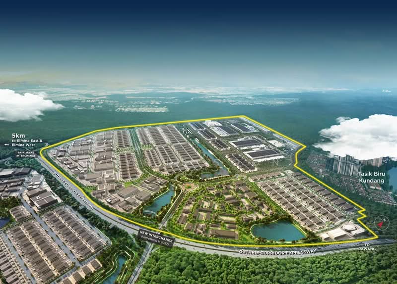 Tanah Perindustrian untuk Dijual di Sungai Buloh (Selangor) - Cyrus Soon - Exterior - PropertyGuru.com.my