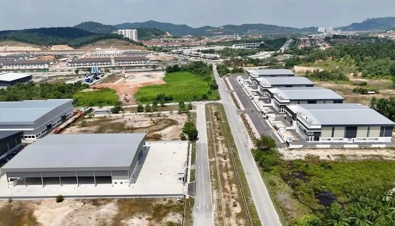Tanah Perindustrian untuk Dijual di Sungai Buloh (Selangor) - Cyrus Soon - Exterior - PropertyGuru.com.my