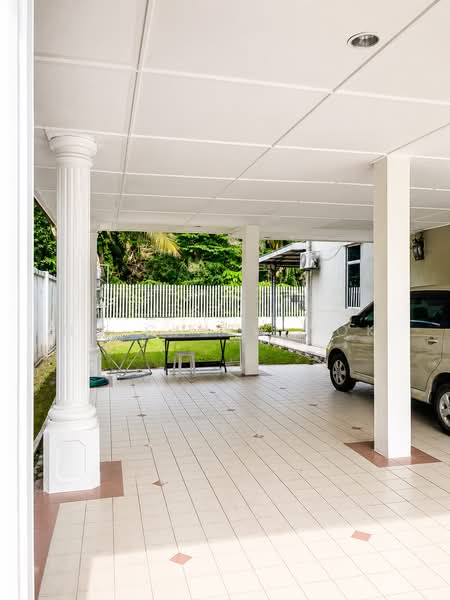 Bungalow for Rent in Kota Kinabalu (Sabah) - Ng Chiew Yok - Car Park - PropertyGuru.com.my