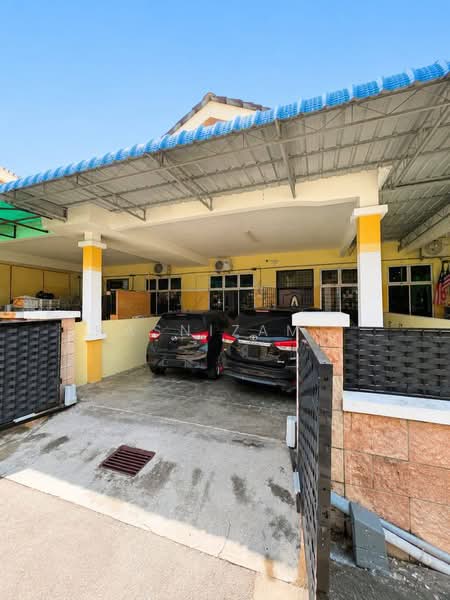 1-storey Terraced House for Sale in Taman Seri Murni (Butterworth) - Hasnizam . - PropertyGuru.com.my