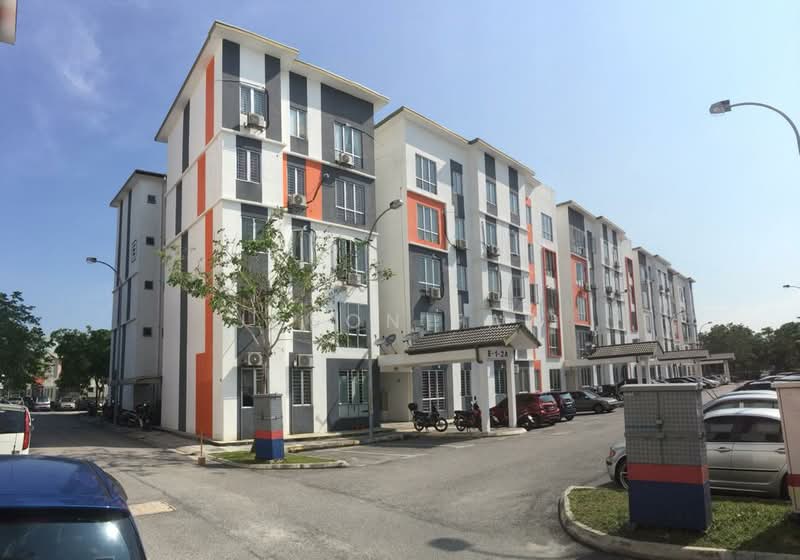 Apartment for Sale at Orchis Apartment - Jason Fan - PropertyGuru.com.my