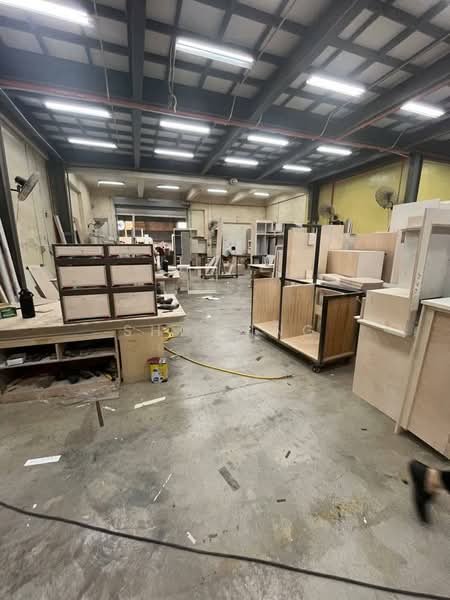 Kilang untuk Dijual di Eco Business Park 1 (Johor Bahru) - Shi Ting - PropertyGuru.com.my