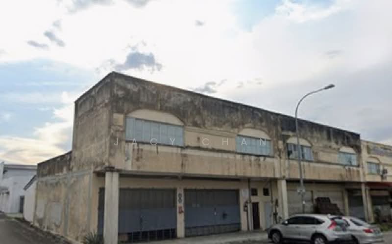 Terrace Factory for Rent in Kajang (Selangor) - Jacy Chan - Exterior - PropertyGuru.com.my