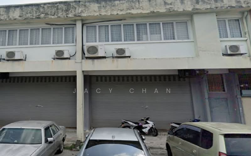 Terrace Factory for Rent in Kajang (Selangor) - Jacy Chan - Exterior - PropertyGuru.com.my