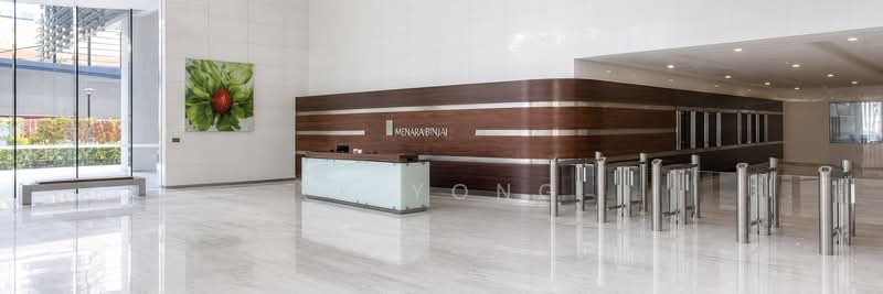 Office for Rent in KLCC (KL City Centre) - TK Yong - Lobby - PropertyGuru.com.my