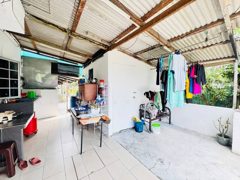 Rumah Teres 1 Tingkat untuk Dijual di Seksyen 5, Bandar Kinrara (Puchong) - Wan Azlan Ahmad - PropertyGuru.com.my