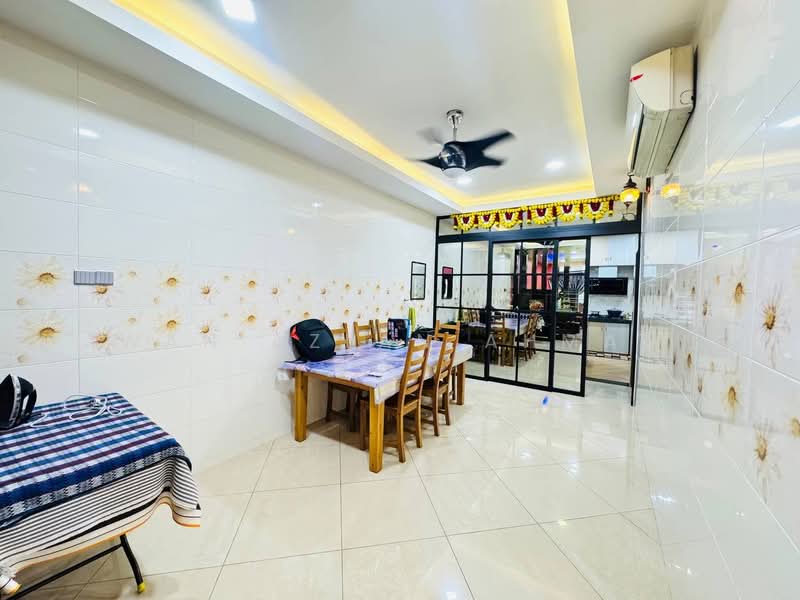 Rumah Teres 1 Tingkat untuk Dijual di Seksyen 5, Bandar Kinrara (Puchong) - Wan Azlan Ahmad - PropertyGuru.com.my
