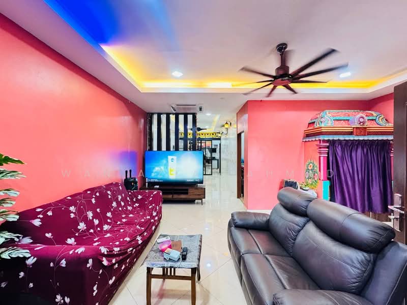 Rumah Teres 1 Tingkat untuk Dijual di Seksyen 5, Bandar Kinrara (Puchong) - Wan Azlan Ahmad - PropertyGuru.com.my