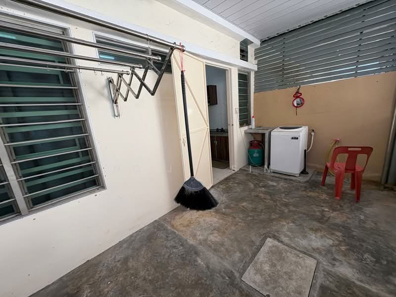 1-storey Terraced House for Rent in Hijauan Valdor (Sungai Jawi) - Ng Jit Sin - Exterior - PropertyGuru.com.my