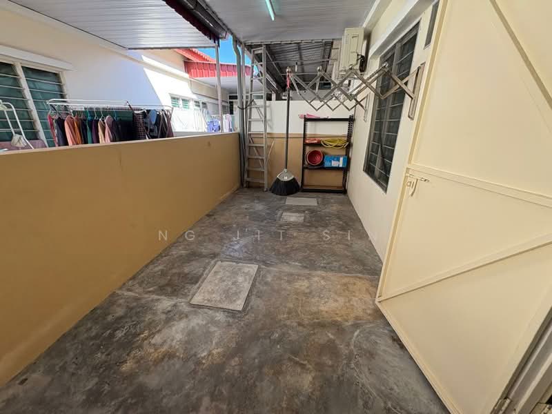 1-storey Terraced House for Rent in Hijauan Valdor (Sungai Jawi) - Ng Jit Sin - Exterior - PropertyGuru.com.my