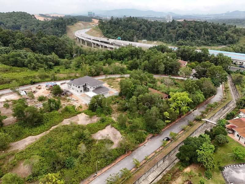 Tanah Kediaman untuk Dijual di Taman Puncak Perdana (Shah Alam) - Nur Alia Omar - Exterior - PropertyGuru.com.my
