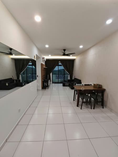 Service Residence for Rent at Sky View - Kenny Wong Chen Yao - Living Room - PropertyGuru.com.my