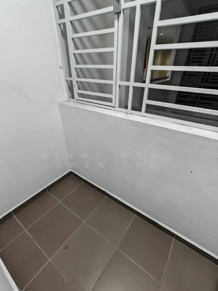 Service Residence for Rent at Sky View - Kenny Wong Chen Yao - Balcony - PropertyGuru.com.my