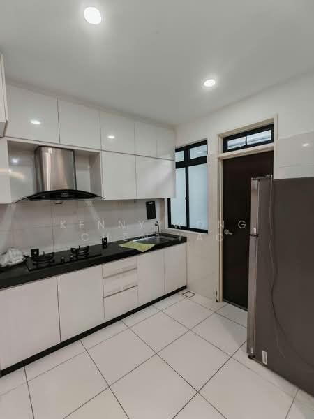 Service Residence for Rent at Sky View - Kenny Wong Chen Yao - Kitchen - PropertyGuru.com.my