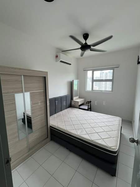 Service Residence for Rent at Kiara Kasih - Lester Lee - Bedroom - PropertyGuru.com.my