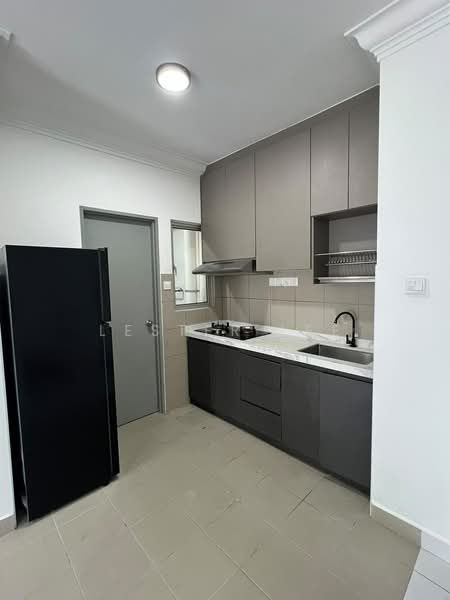 Service Residence for Rent at Kiara Kasih - Lester Lee - Kitchen - PropertyGuru.com.my