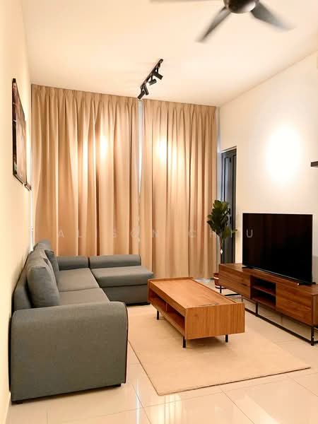 Kondominium untuk Dijual di Lakeville Residence - Alison Chiu - Living Room - PropertyGuru.com.my