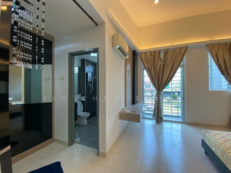 2-storey Terraced House for Rent in Taman Seri Austin (Tebrau) - Sin Chew Siang - Bedroom - PropertyGuru.com.my