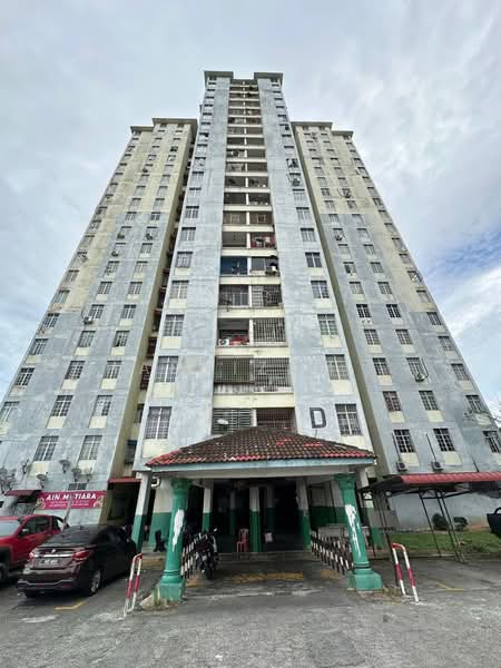 Kondominium untuk Dijual di Mutiara Condominium - Hasnizam . - PropertyGuru.com.my