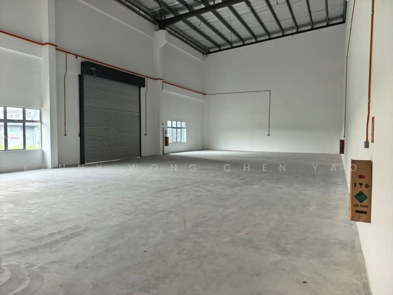 Factory for Rent in Ulu Tiram (Johor) - Kenny Wong Chen Yao - Interior - PropertyGuru.com.my