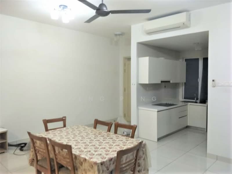 Servis Apartment untuk Dijual di Glomac Damansara - peng peng - Dining Room - PropertyGuru.com.my