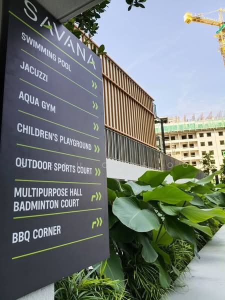 Kondominium untuk Dijual di Savana @ Batu Kawan - Cheau Chie Ooi - Exterior - PropertyGuru.com.my