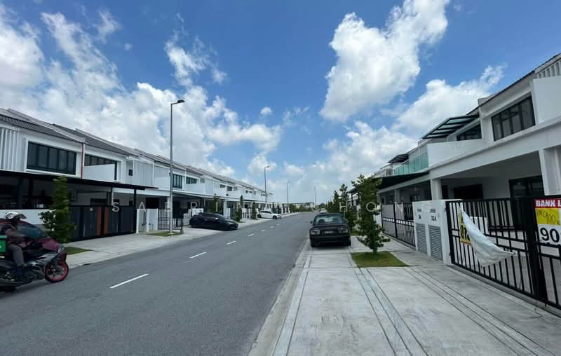 Rumah Teres 2 Tingkat untuk Dijual di Cyberjaya (Selangor) - Sabrina Chong - Exterior - PropertyGuru.com.my