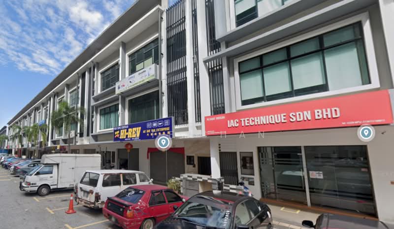 Shop / Office for Sale in Bandar Bukit Puchong (Puchong) - Jeff Chan - Exterior - PropertyGuru.com.my