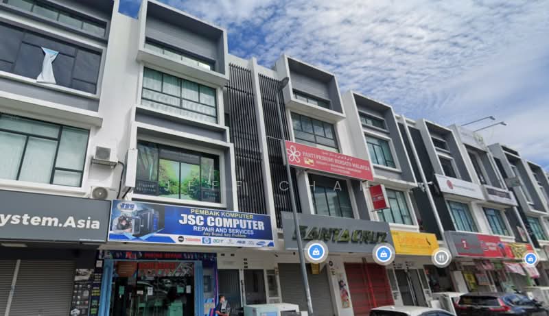 Shop / Office for Sale in Bandar Bukit Puchong (Puchong) - Jeff Chan - PropertyGuru.com.my