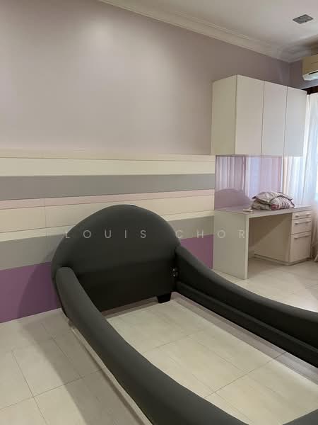 2-storey Terraced House for Rent in Kota Kemuning (Shah Alam) - Louis Chor - Bedroom - PropertyGuru.com.my