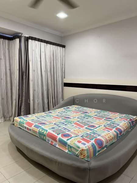 2-storey Terraced House for Rent in Kota Kemuning (Shah Alam) - Louis Chor - Bedroom - PropertyGuru.com.my